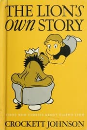 Tapa de The lion's own story