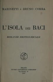 Tapa de L'isola dei baci