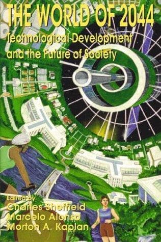 Tapa de The World of 2044