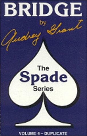 Tapa de The Spade Series