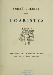 Tapa de L'Oaristys