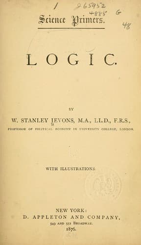 Tapa de Logic...