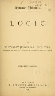Tapa de Logic...