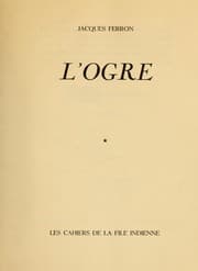 Tapa de L'ogre
