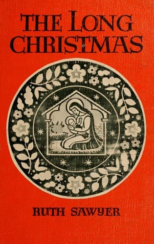 Tapa de The long Christmas