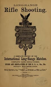Tapa de Long-range rifle shooting