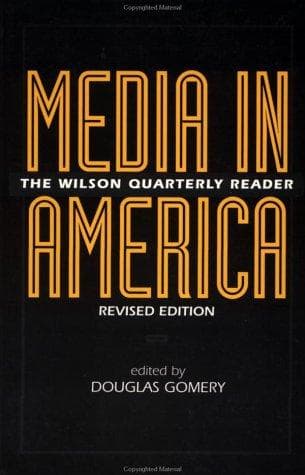 Tapa de Media in America