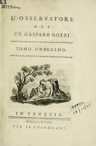 Tapa de L'Osservatore