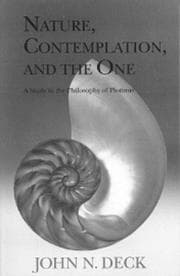 Tapa de Nature, Contemplation, and the One