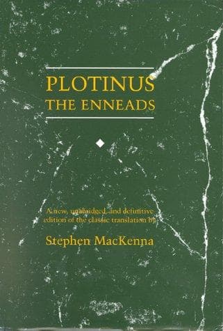 Tapa de Plotinus