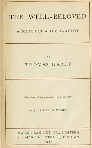 Tapa de Macmillan's pocket Hardy