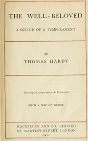 Tapa de Macmillan's pocket Hardy