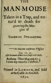 Tapa de Magia Adamica, or, The antiquitie of magic