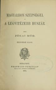 Tapa de Magyarhon szépségei