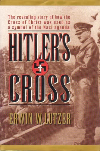 Tapa de Hitler's cross