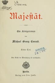 Tapa de Majestät