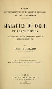 Tapa de Maladies du coeur et des vaisseaux
