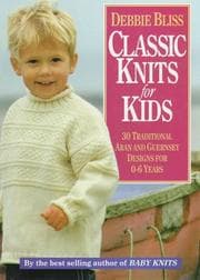 Tapa de Classic Knits for Kids