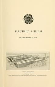 Tapa de The manufacture, dyeing, printing, and finishing of textiles