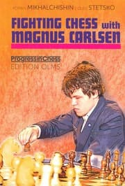 Tapa de Fighting Chess with Magnus Carlsen