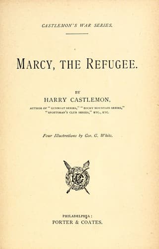 Tapa de Marcy, the refugee