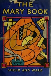 Tapa de The Mary book