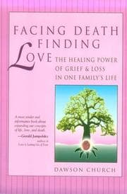 Tapa de Facing death, finding love