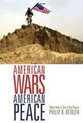 Tapa de American Wars, American Peace