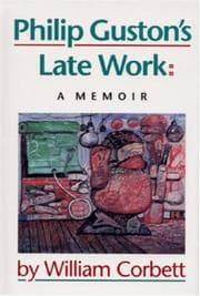 Tapa de Philip Guston's Late Work