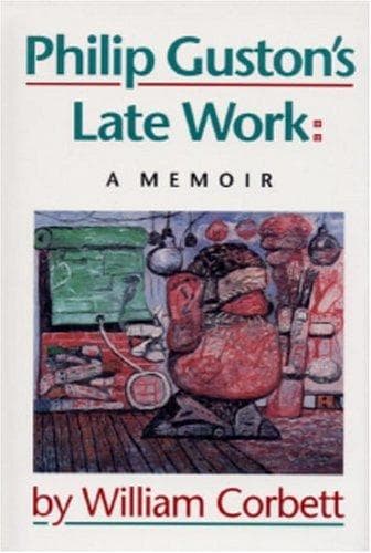 Tapa de Philip Guston's Late Work