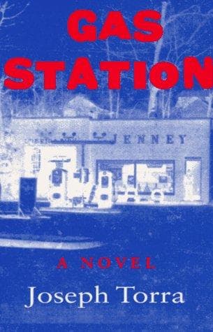 Tapa de Gas station