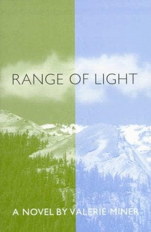 Tapa de Range of light