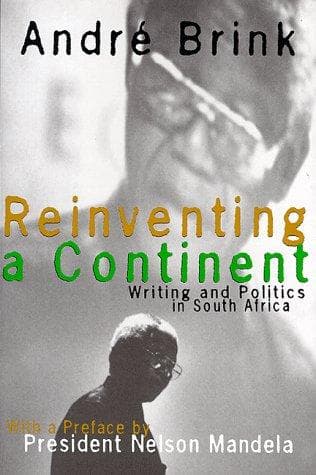 Tapa de Reinventing a Continent