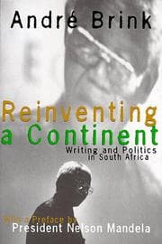 Tapa de Reinventing a Continent