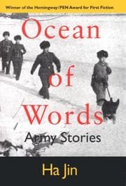 Tapa de Ocean of Words:Army Stories