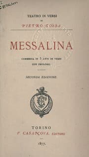 Tapa de Messalina
