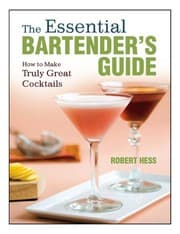 Tapa de The Essential Bartender's Guide
