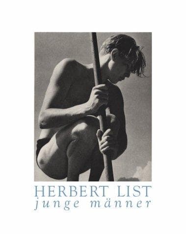 Tapa de Herbert List