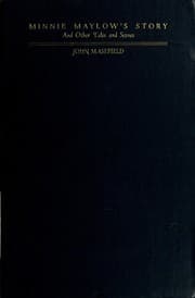 Tapa de Minnie Maylow's story
