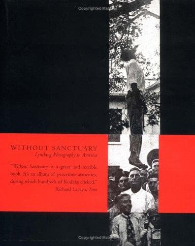 Tapa de Without sanctuary
