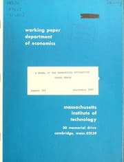 Tapa de A model of the managerial revolution