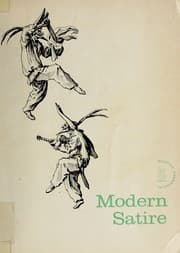 Tapa de Modern satire