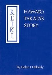 Tapa de Reiki