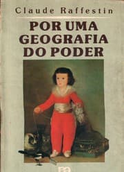 Tapa de Por uma Geografia do Poder