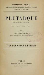 Tapa de Morceaux choisis
