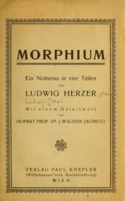 Tapa de Morphium