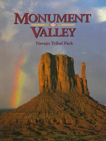 Tapa de Monument Valley