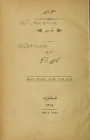 Tapa de Mütercem