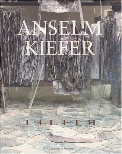 Tapa de Anselm Kiefer