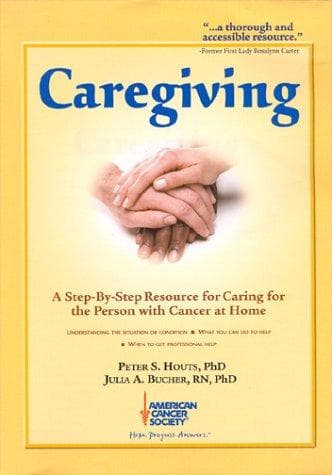 Tapa de Caregiving